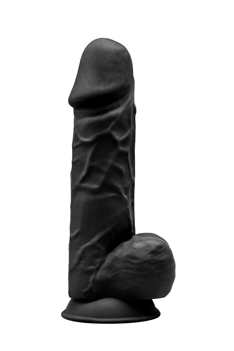 Gode The Original Model 1 noir 21,5 cm – SilexD