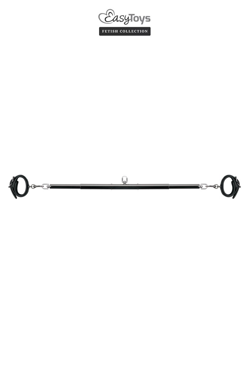 Barre d&rsquo;écartement ajustable – Easytoys Fetish Collection