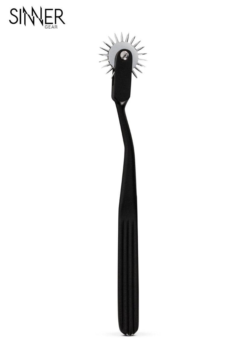 Roulette de Wartenberg noire – Sinner gear