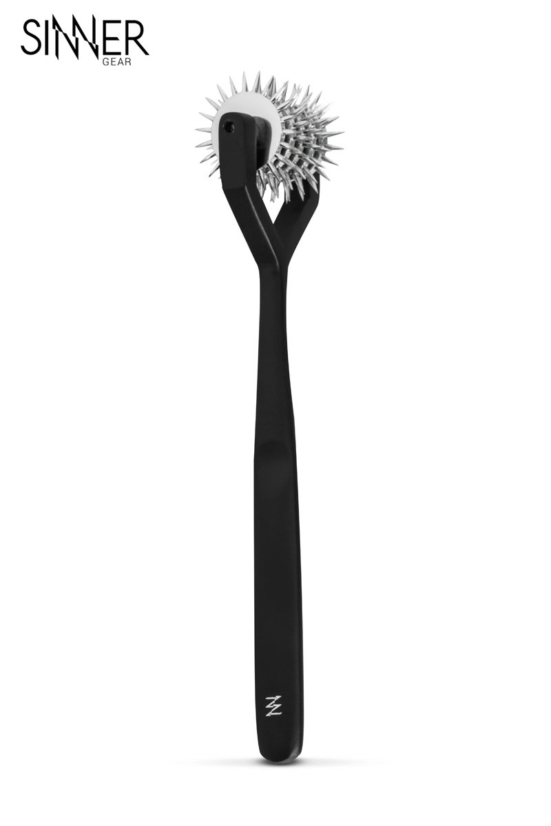 Roulette noire à 5 roues – Sinner gear