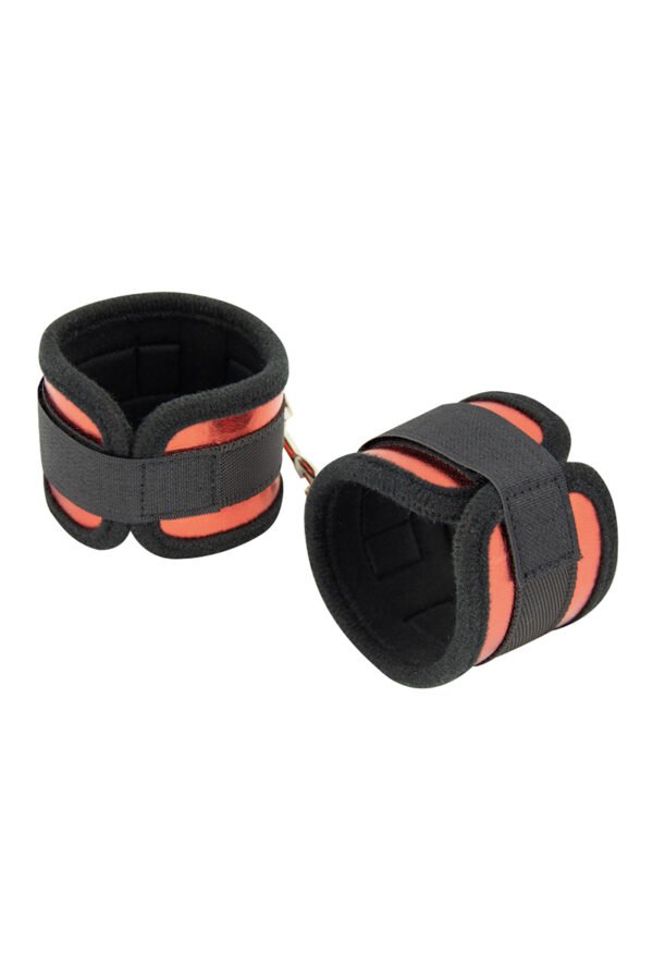 Menottes bicolores – Litolu