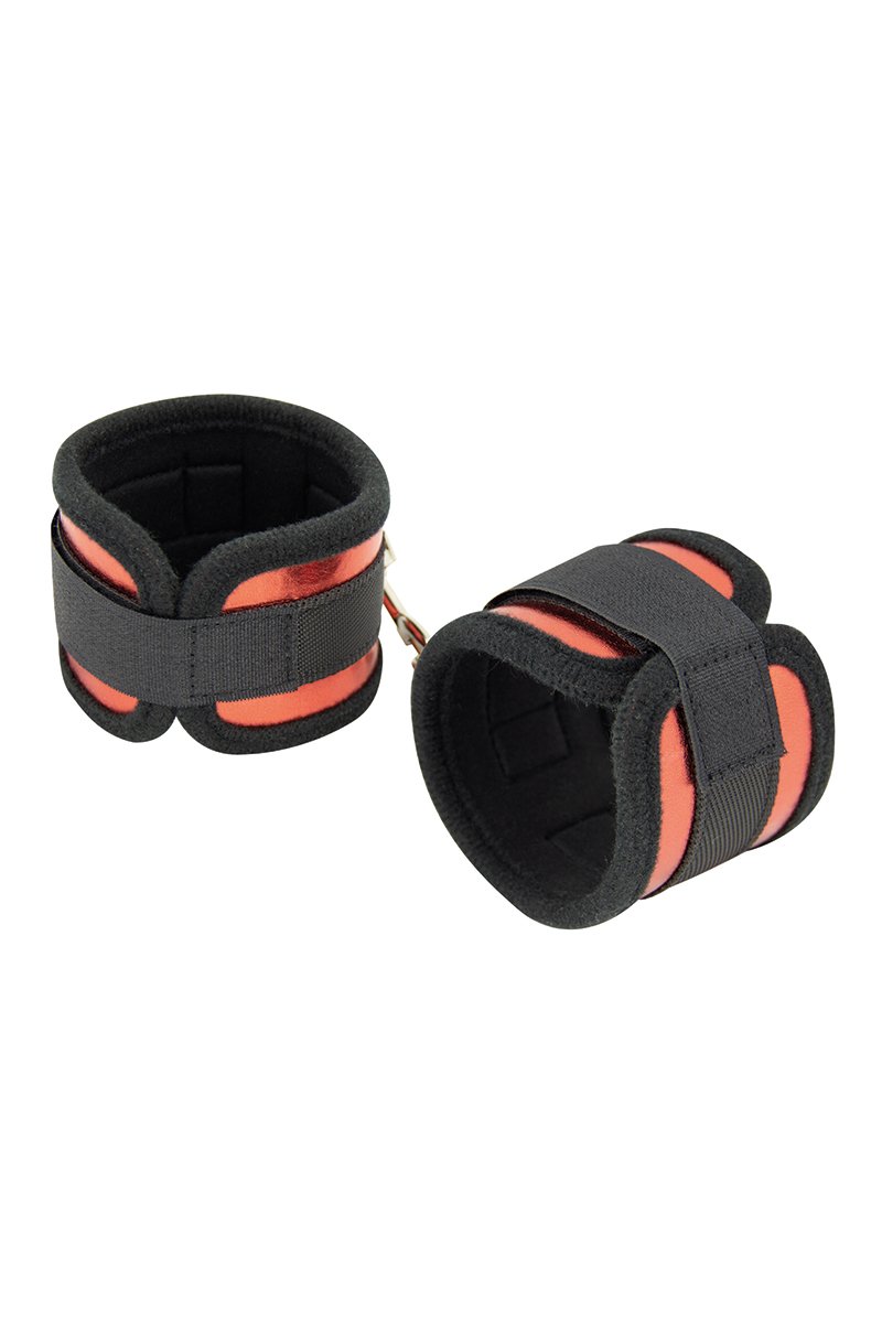 Menottes bicolores – Litolu