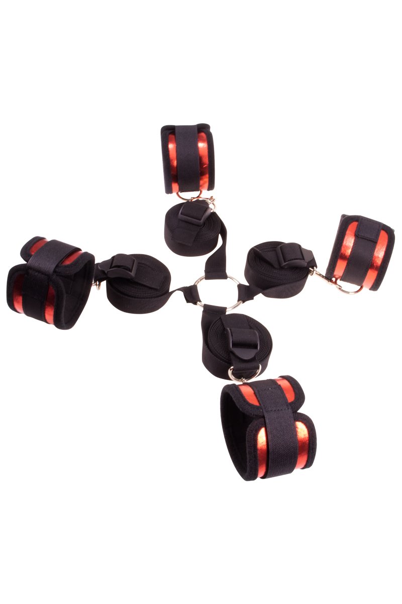 Kit d&rsquo;attaches de lit – Litolu