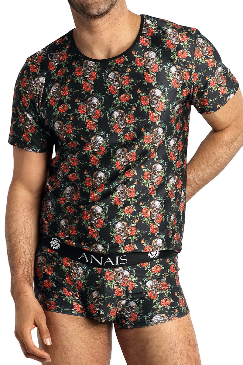 T-shirt Power – Anaïs for Men
