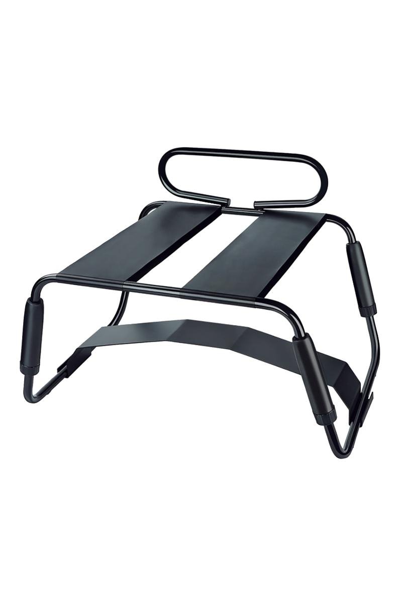 Tabouret fuck machine Surrender – Temptasia