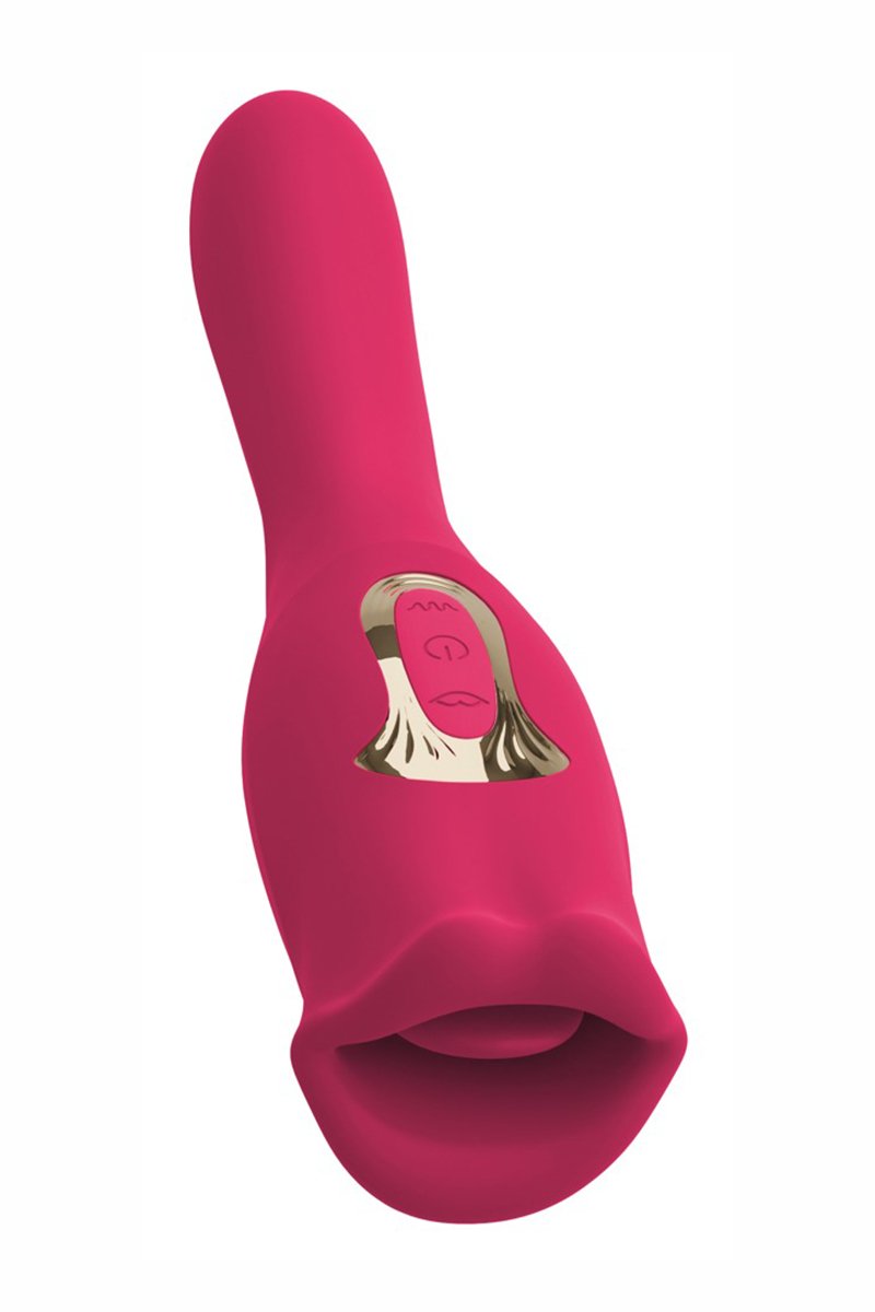 Vibro réversible Oral Fun – You2toys