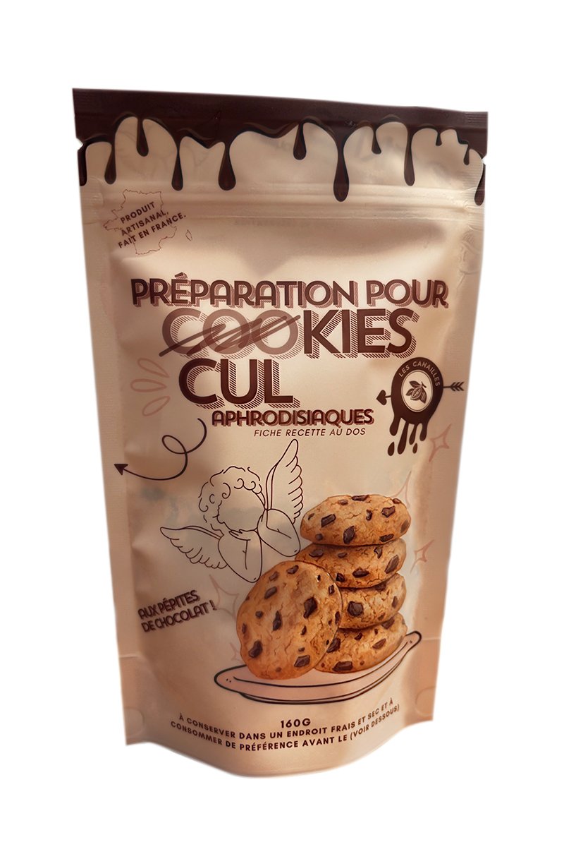 Préparation pour Culkies chocolat - Les Canailles – Image 4