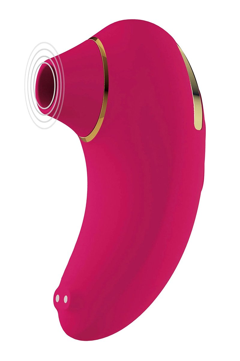 Stimulateur clitoridien Infinite Love Stimulator – Xocoon