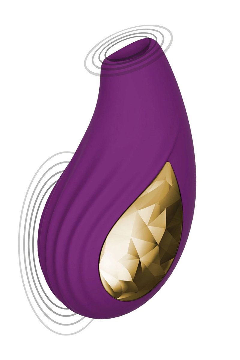 Double stimulateur Divine Love Stimulator - Xocoon – Image 2