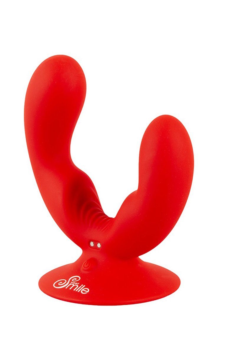 Double vibro spécial DP – Sweet Smile