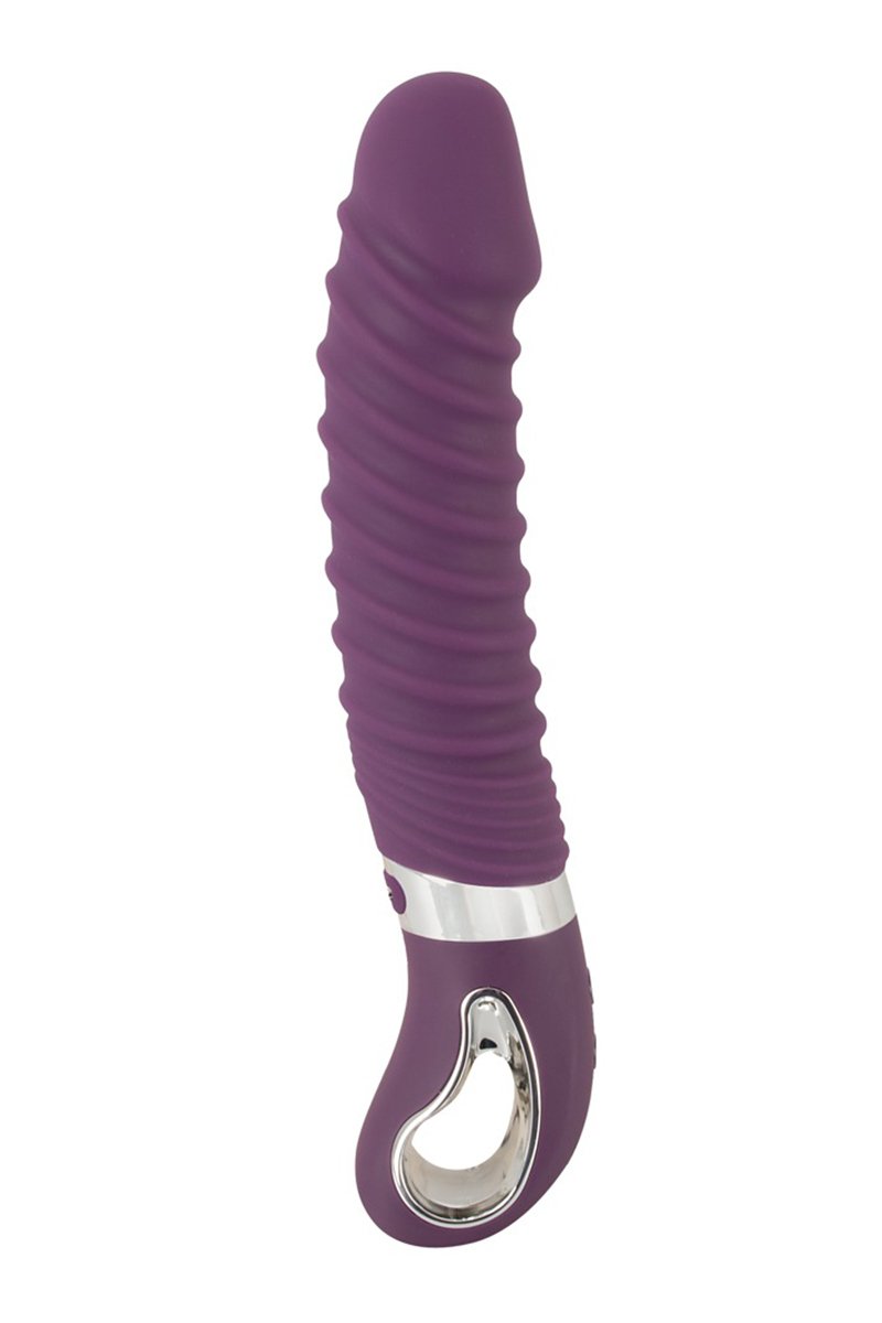 Vibro chauffant rechargeable – Sweet Smile