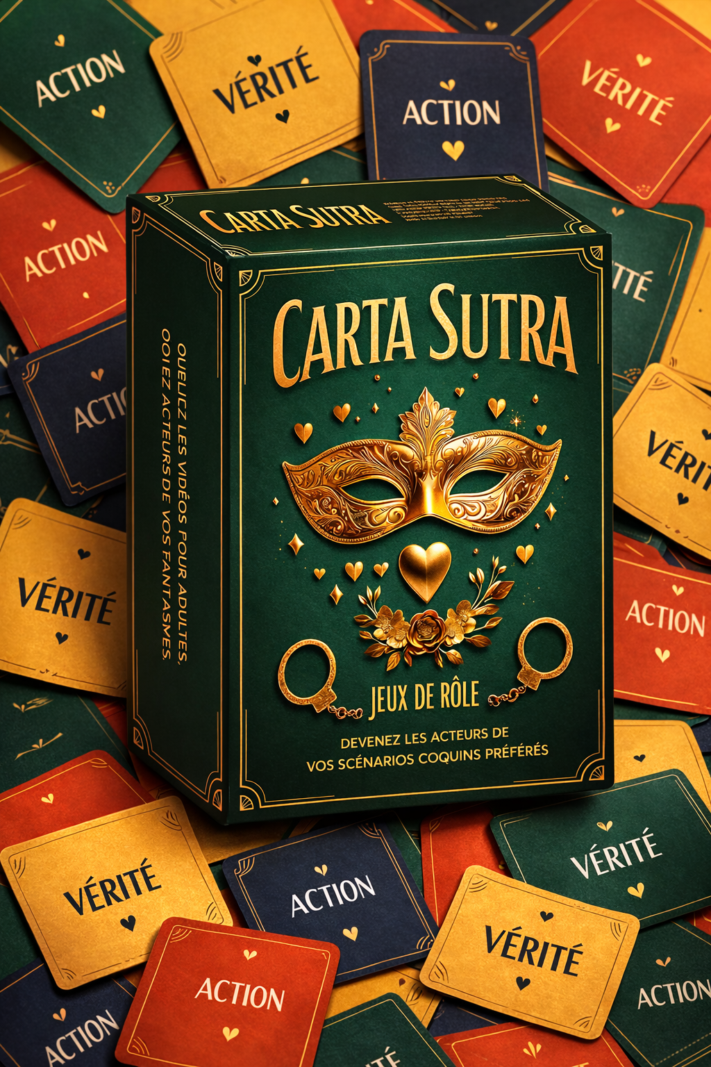 Carta Sutra Jeux de Rôle