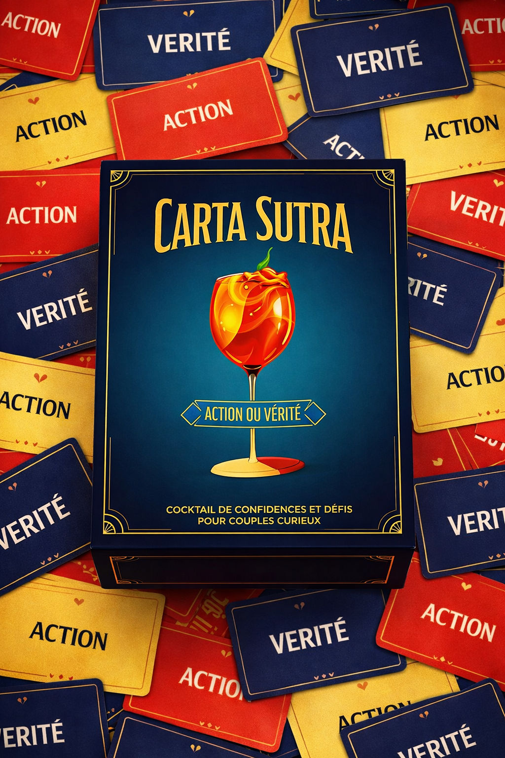 Carta Sutra Action ou Vérité