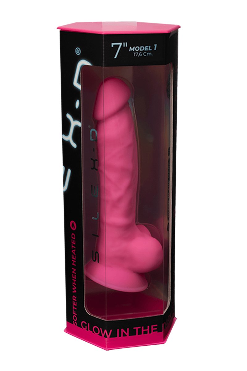 Gode The Original Model 1 phosphorescent 17,5cm – SilexD