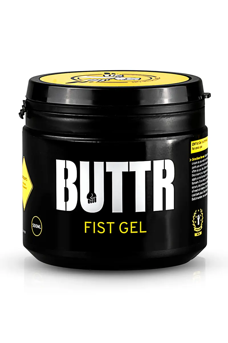 Gel lubrifiant BUTTR Fist Gel – Image 2