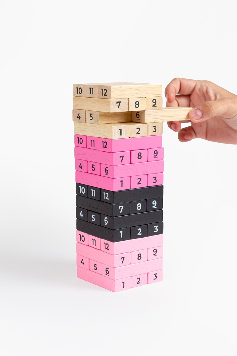 Jeu en bois Tower of Sex - Secret Play – Image 2