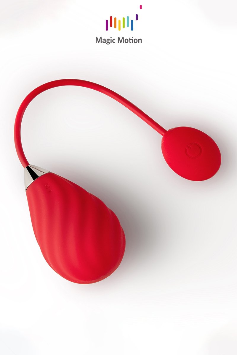 Oeuf vibrant connecté Magic Sundae - Magic Motion – Image 2