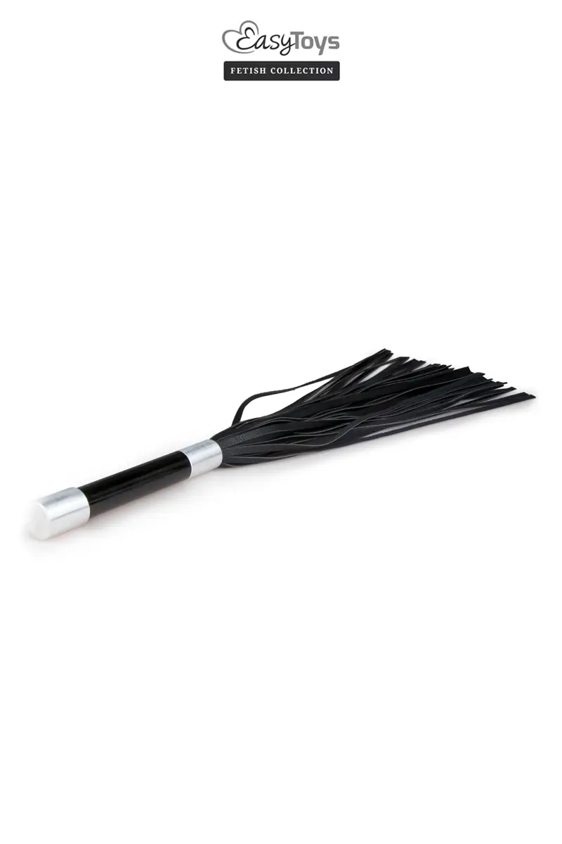 Martinet avec poignée métal - Easytoys Fetish Collection – Image 2
