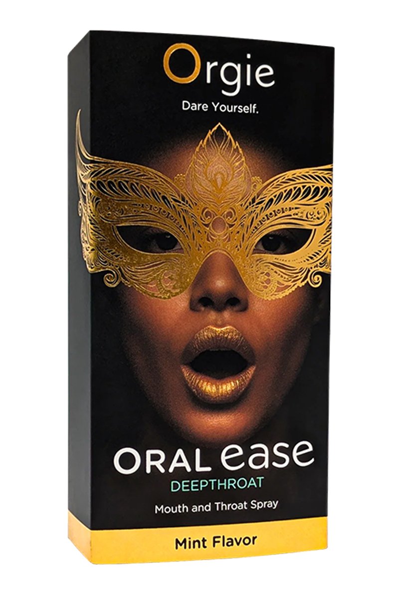 Spray gorge profonde Oral Ease - Orgie – Image 2