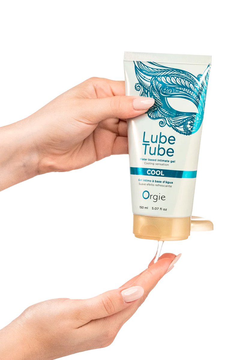 Lubrifiant eau rafraichissant Lube Tube Cool – Image 2