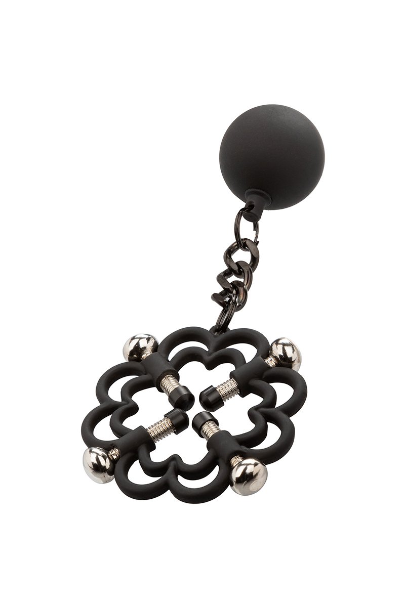 Pinces à tétons lestées - Calexotics – Image 3
