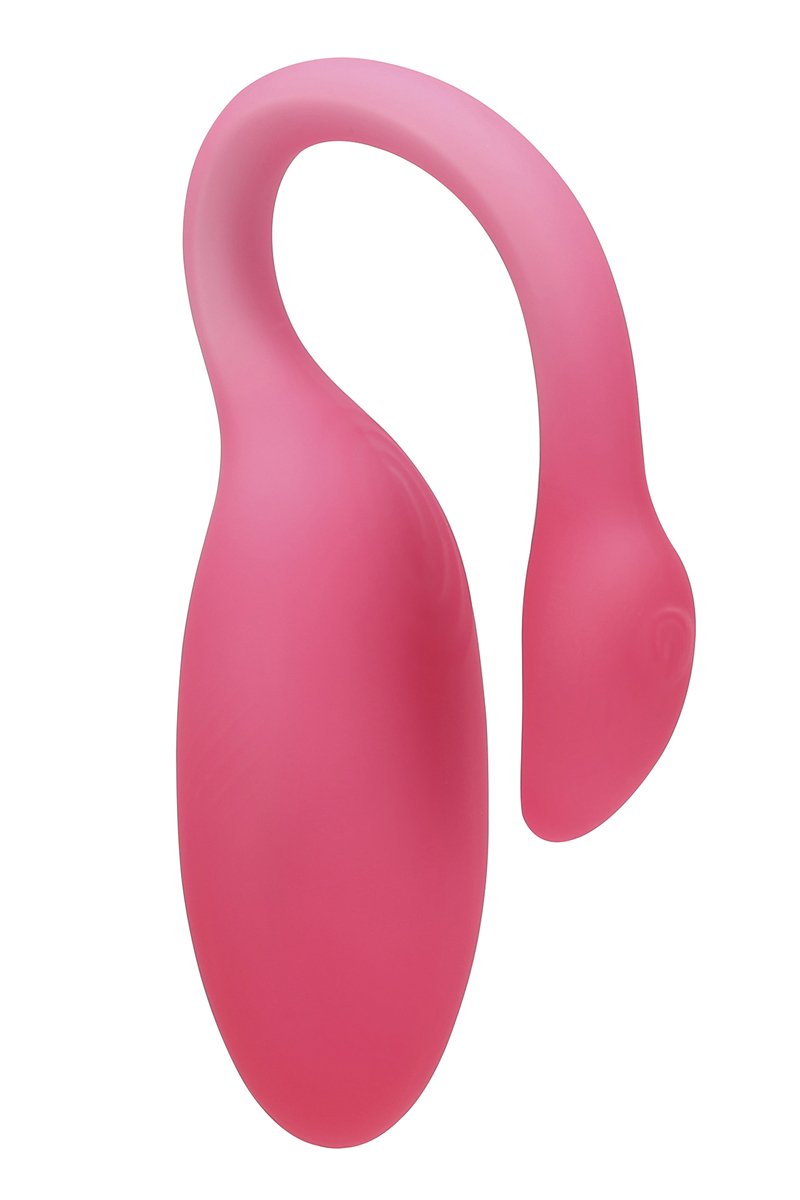 Stimulateur connecté Flamingo Max rose - Magic Motion – Image 2