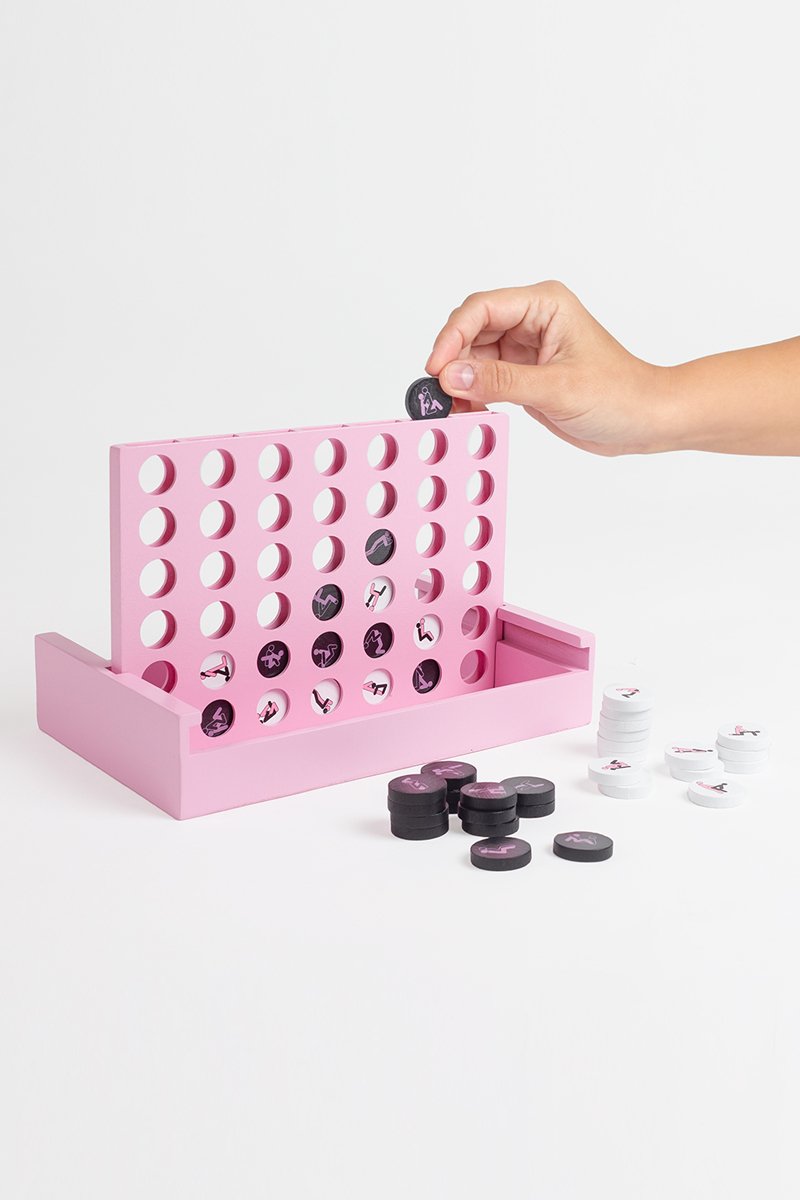 Jeu en bois Play4sex - Secret Play – Image 2