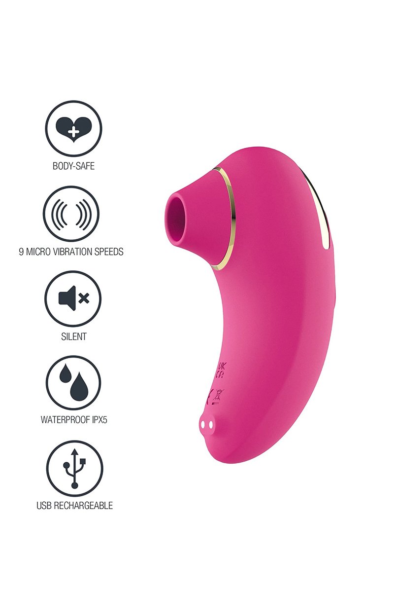 Stimulateur clitoridien Infinite Love Stimulator - Xocoon – Image 3