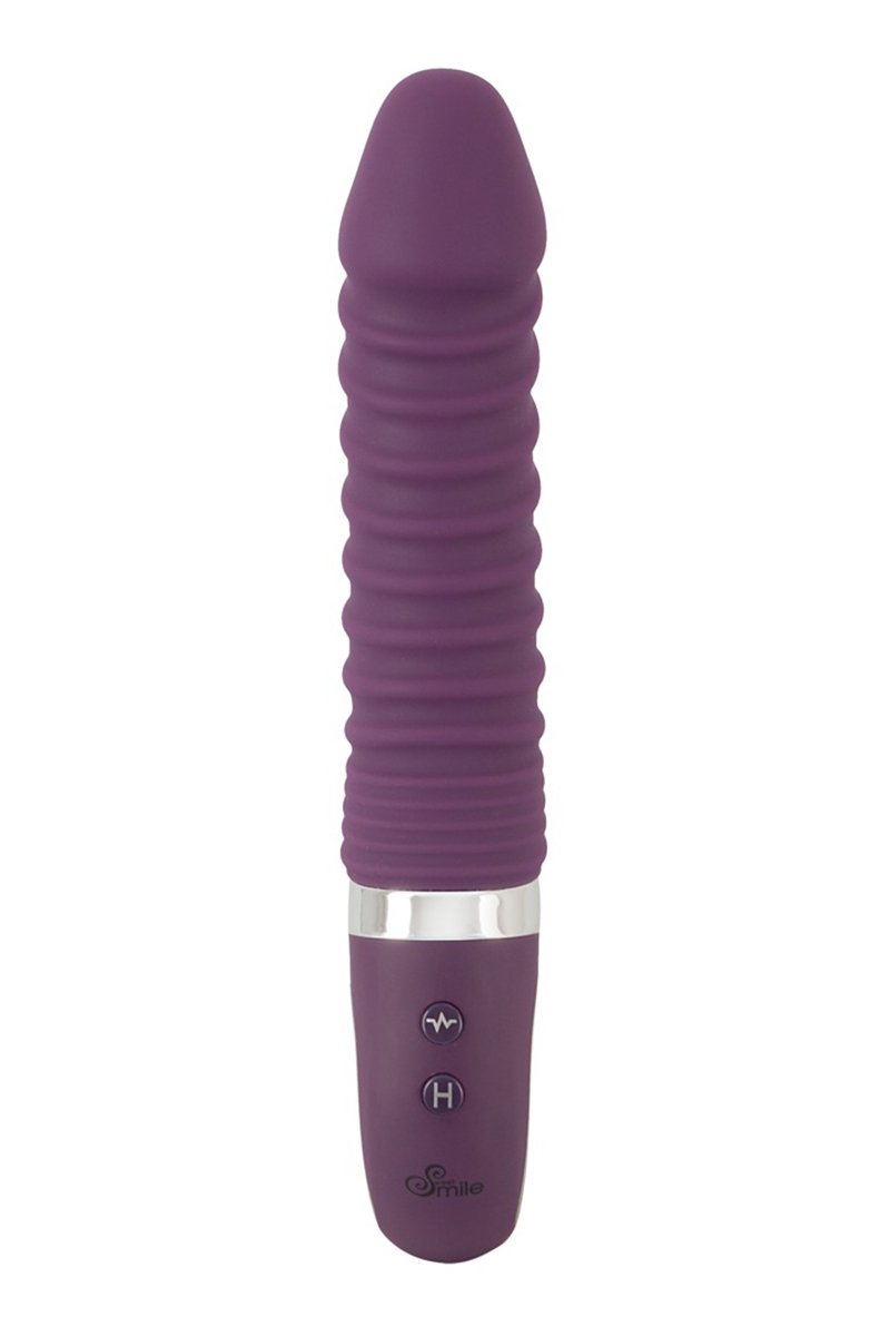Vibro chauffant rechargeable - Sweet Smile – Image 3