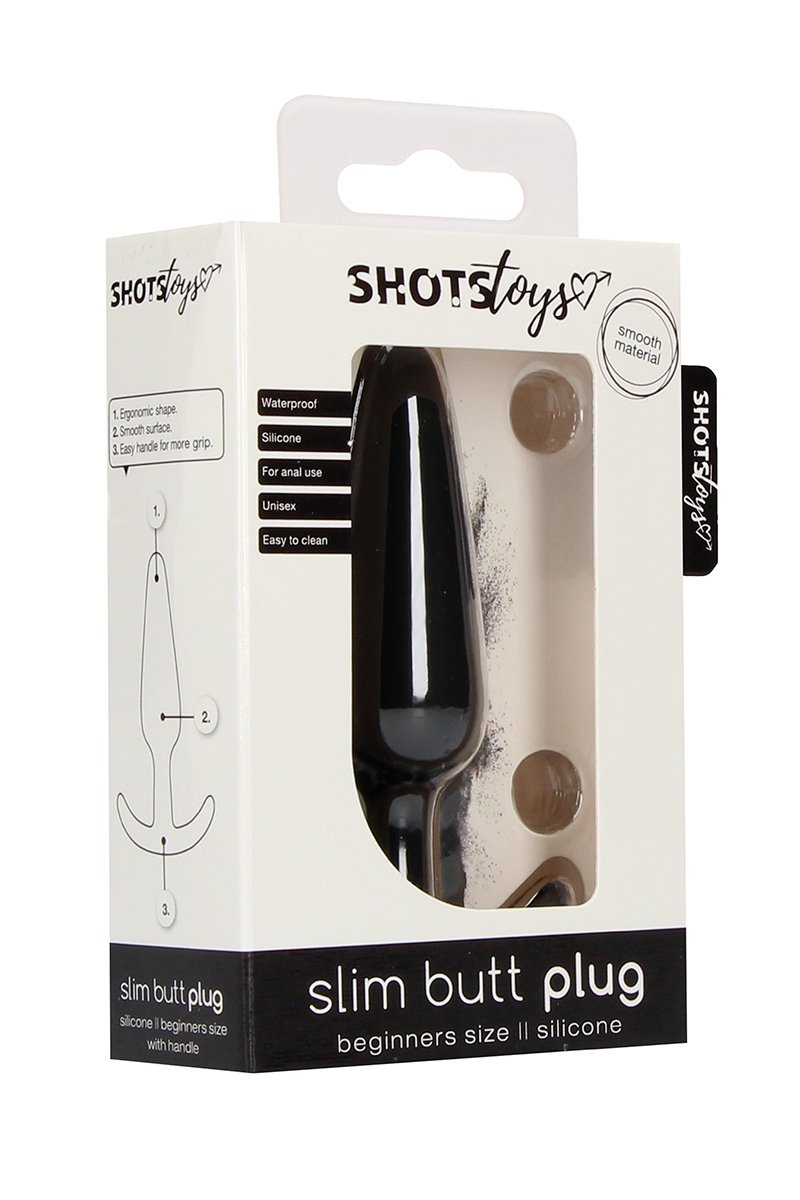 Slim Butt Plug - Mini plug anal – Image 2