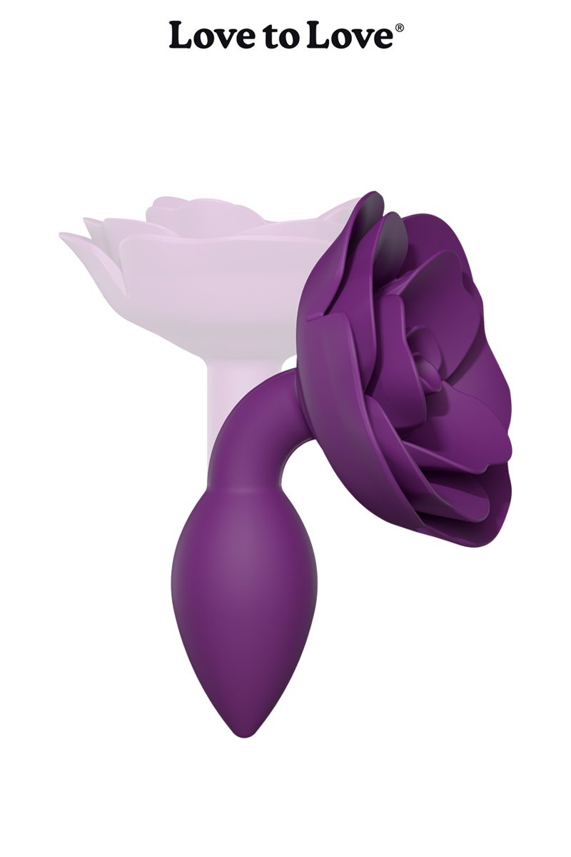 Plug Open Roses S - Love to Love – Image 2