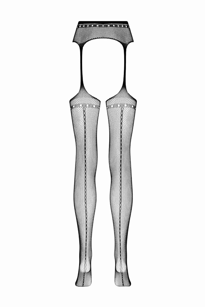 Collants à jarretelles Tula - Christine – Image 4