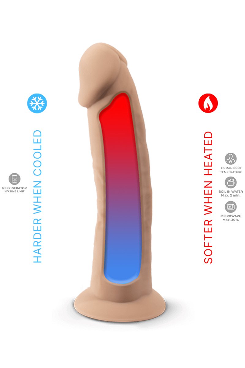 Gode The Original Model 2 flesh 15,4 cm - SilexD – Image 5