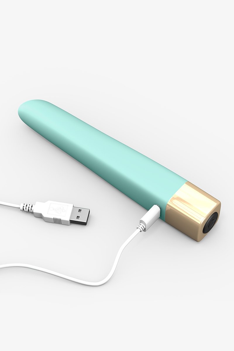 Mini vibromasseur Delight Me - Love to Love – Image 4