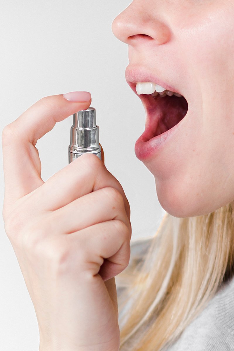 Spray sexe oral et haleine fraiche à la menthe – Image 2