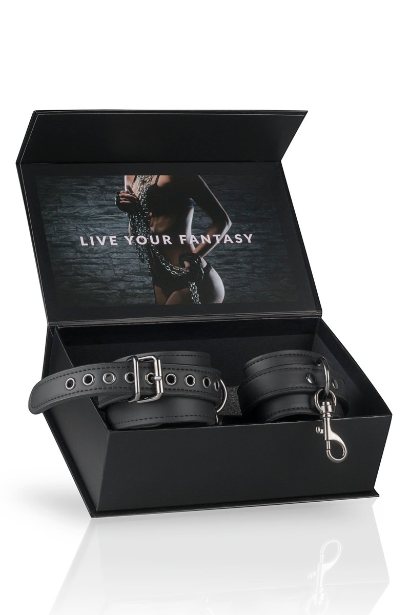 Menottes de cheville - Easytoys Fetish Collection – Image 4