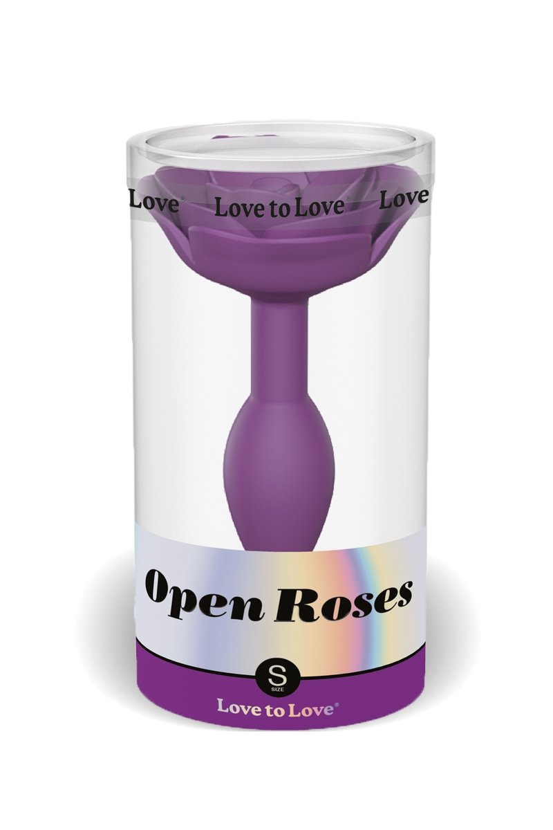 Plug Open Roses S - Love to Love – Image 4