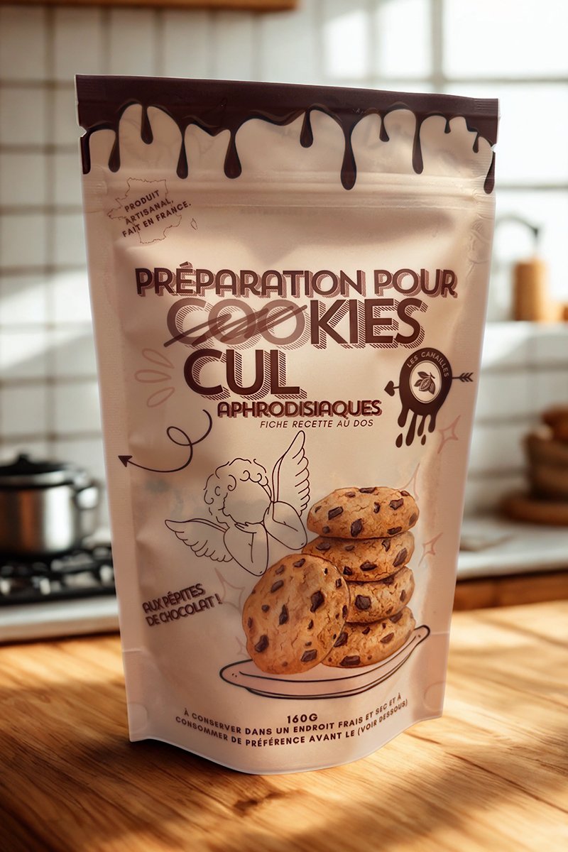 Préparation pour Culkies chocolat – Les Canailles