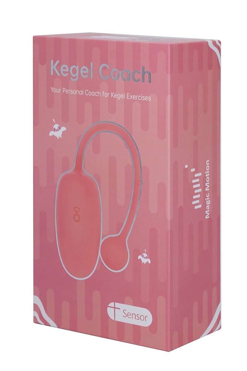Entraineur personnel Kegel Coach - Magic Motion – Image 5