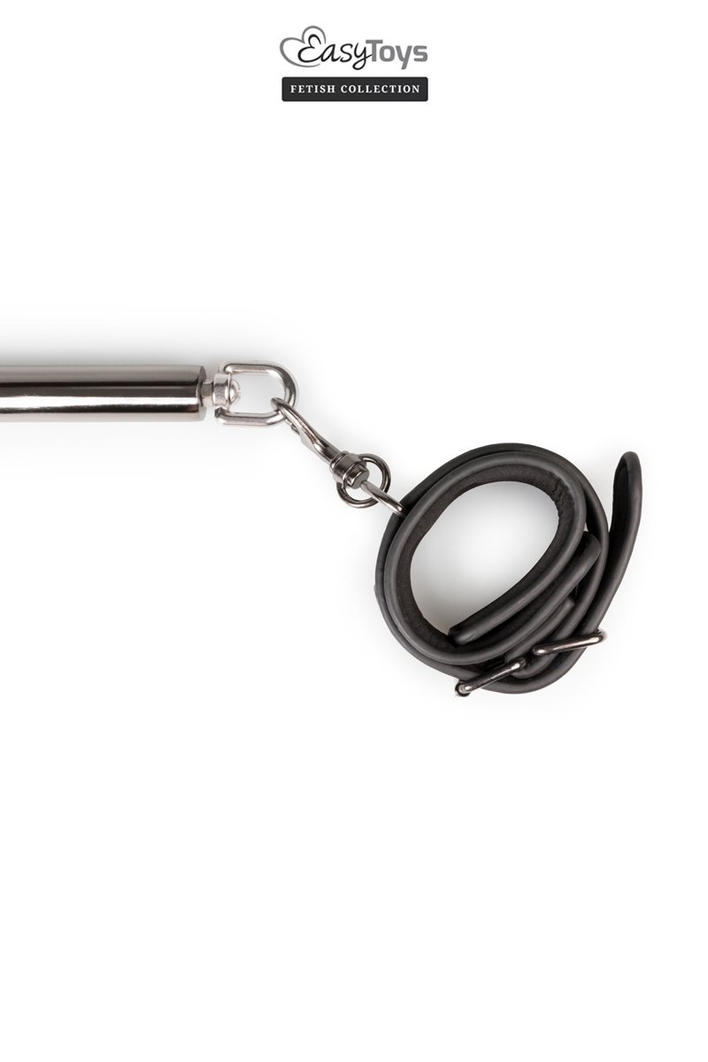 Barre d'écartement ajustable - Easytoys Fetish Collection – Image 5