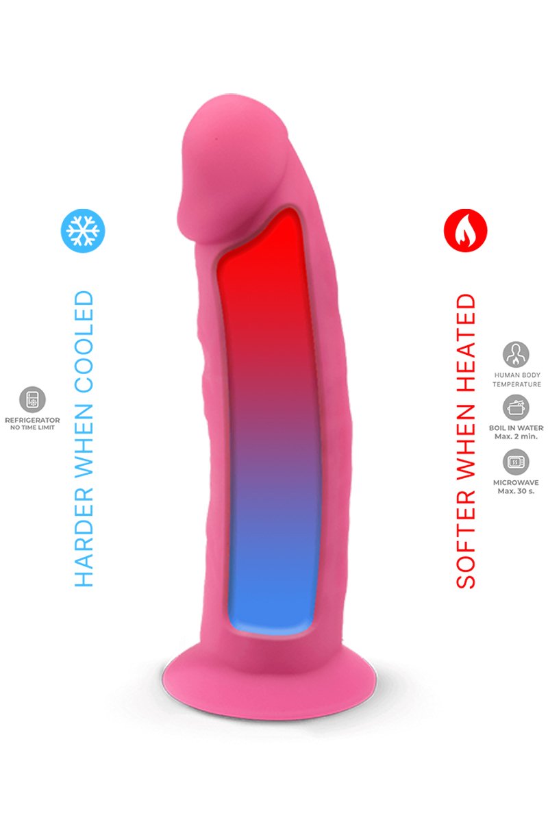 Gode The Original Model 2 phosphorescent 15,4 cm - SilexD – Image 5