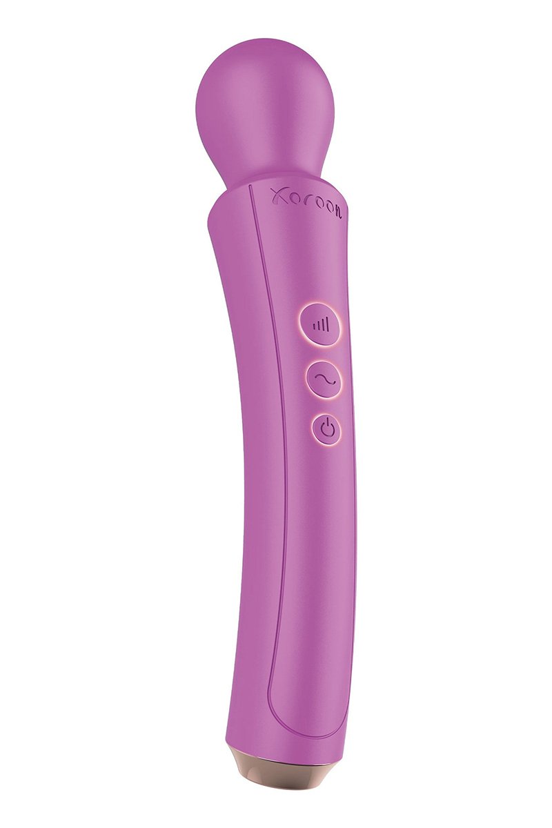 Vibromasseur The Curved Wand – Xocoon