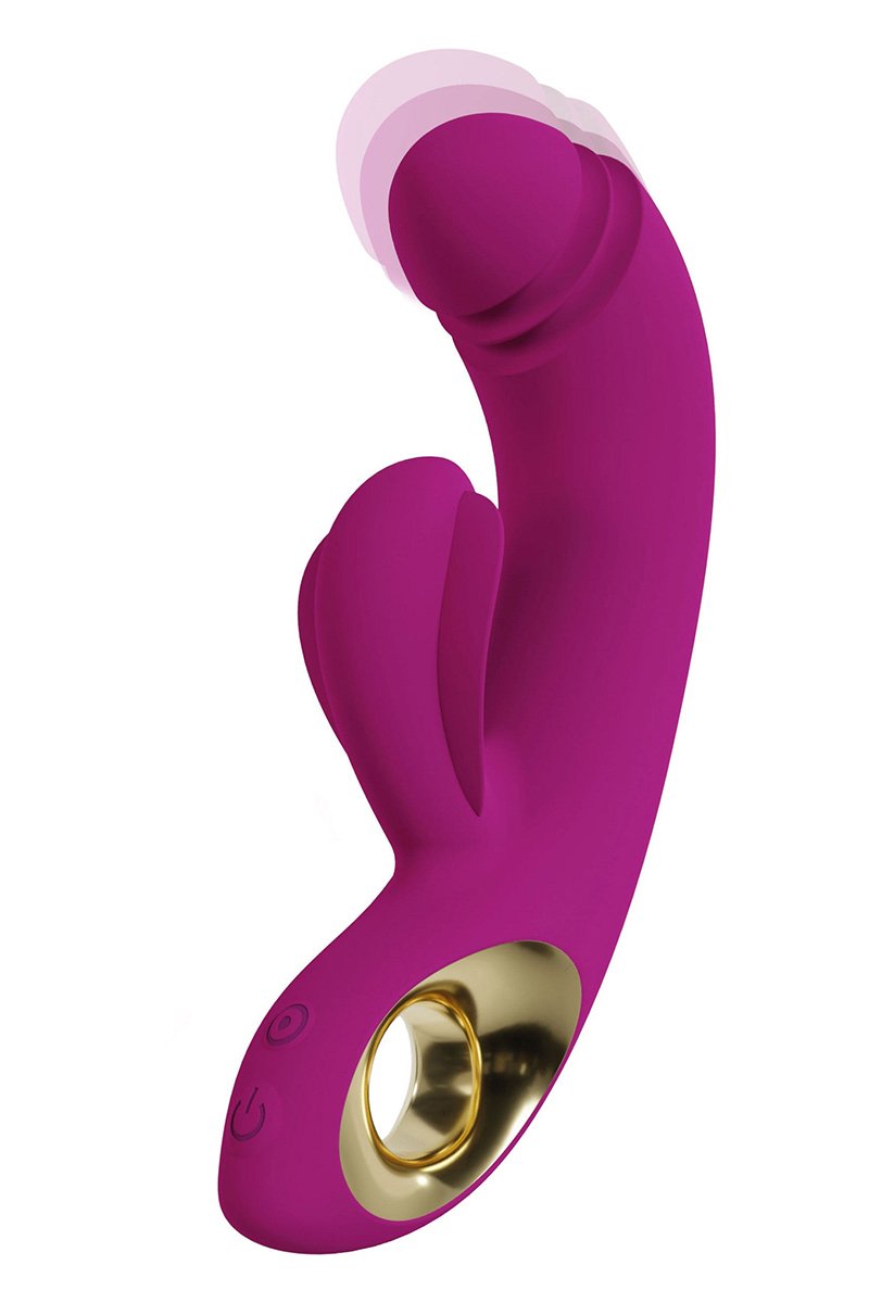 Vibro Rabbit Point G Harmony DualTouch – Xocoon