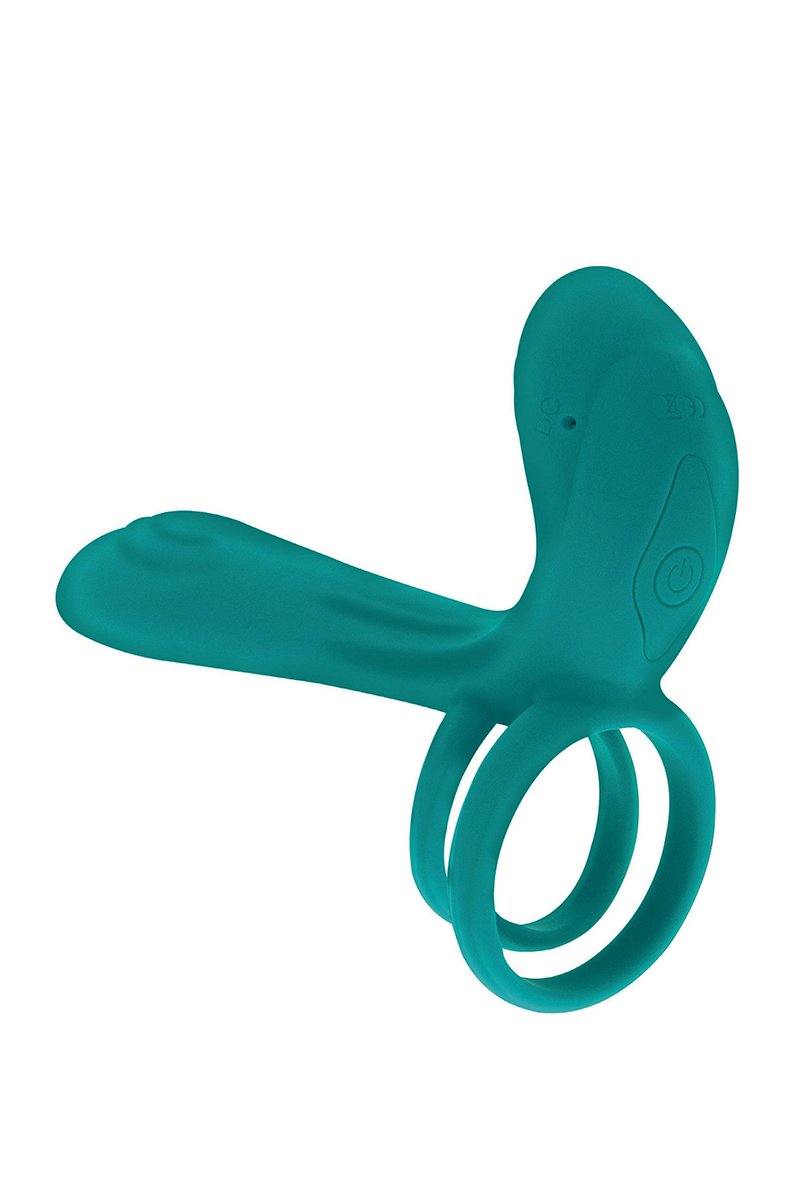 Anneau vibromasseur pour couple – Xocoon