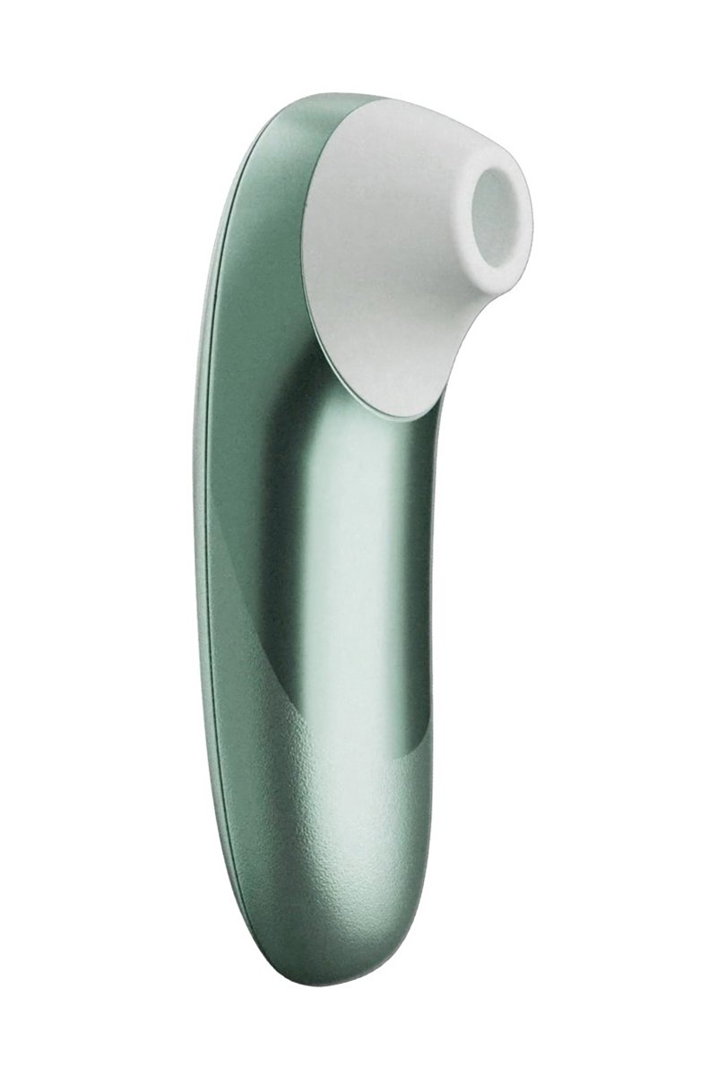 Stimulateur clitoridien Womanizer Pro – Turquoise