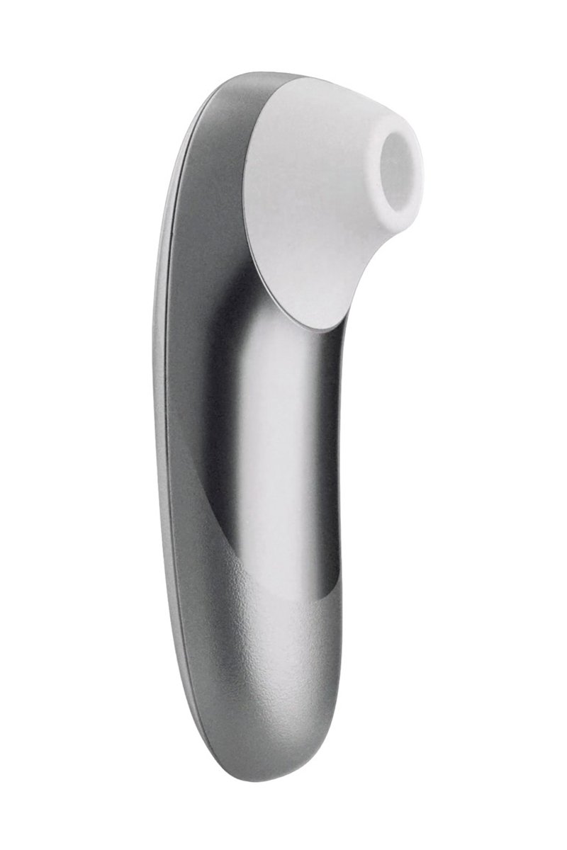 Stimulateur clitoridien Womanizer Pro – Argent