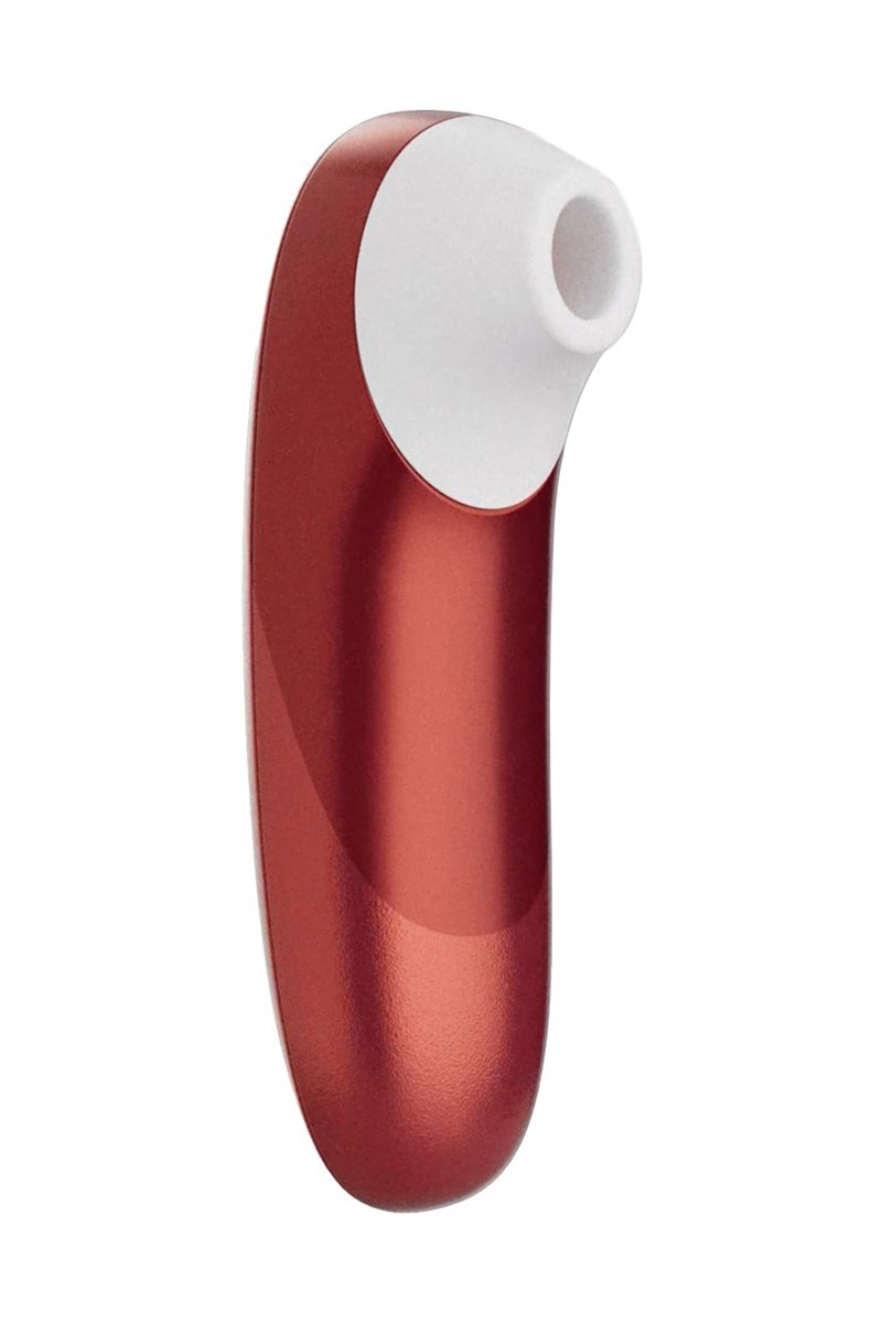Stimulateur clitoridien Womanizer Pro – Rouge