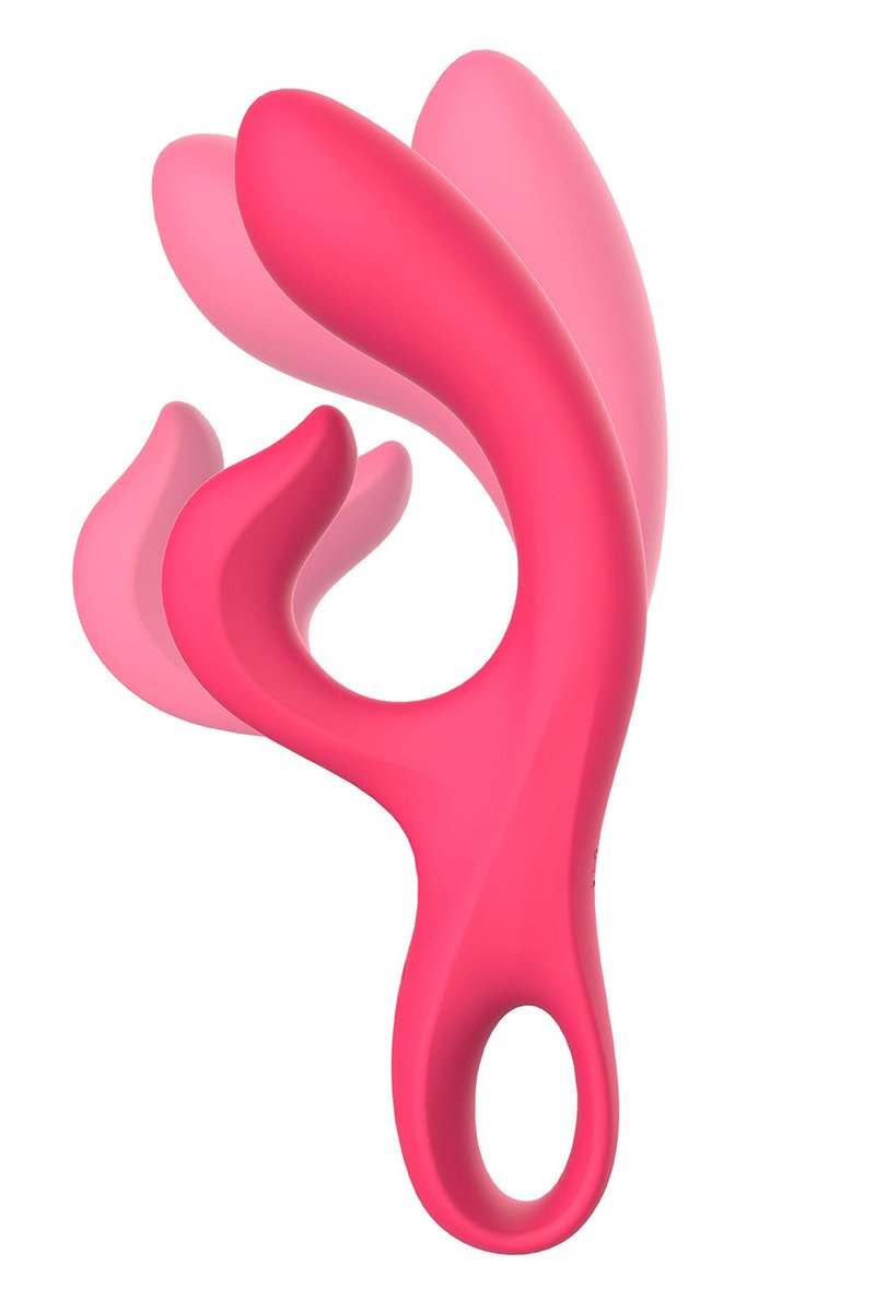 Vibro Rabbit flexible Endless Orgasm – Xocoon