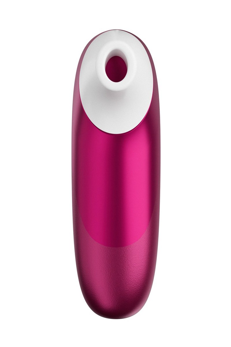 Stimulateur clitoridien Womanizer Pro - Rose – Image 2