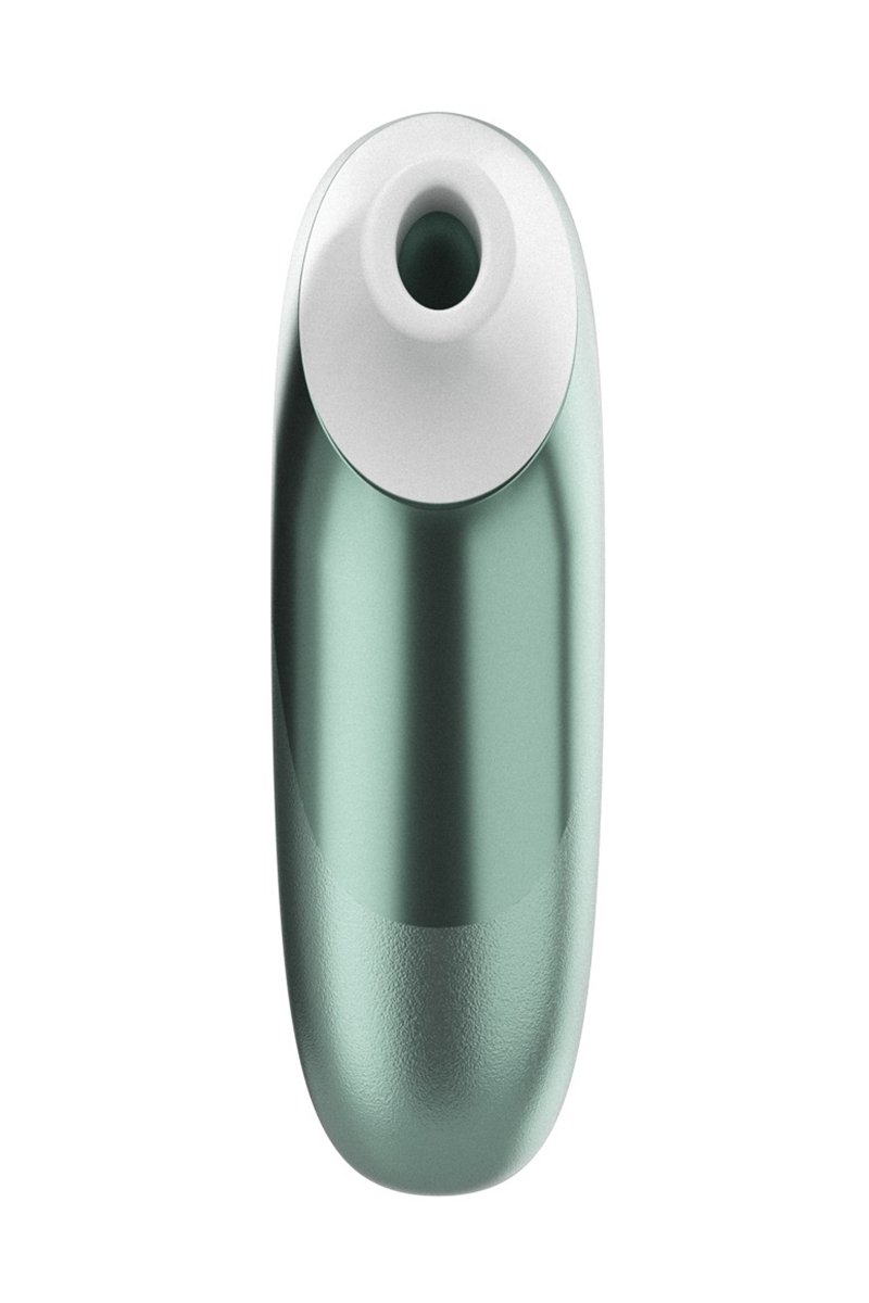 Stimulateur clitoridien Womanizer Pro - Turquoise – Image 2